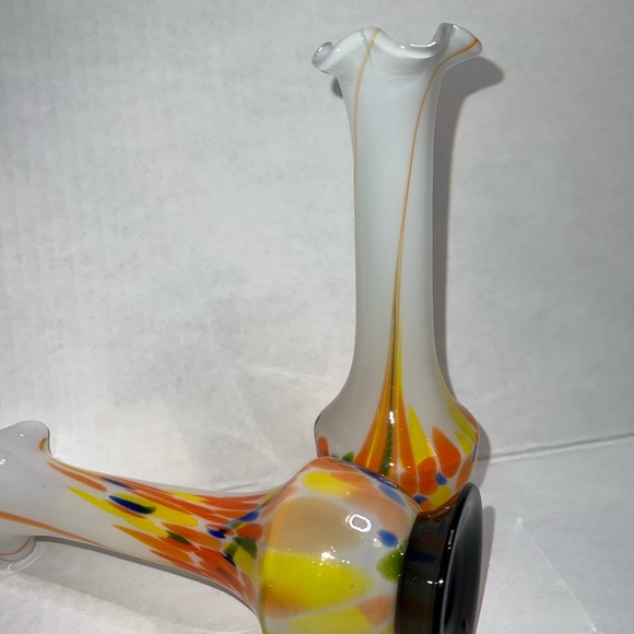 Small vase made in Japan - Picture 3 of 4